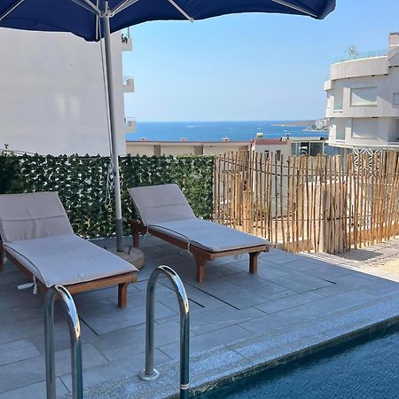Vila Jon'A Sarandë Exterior foto
