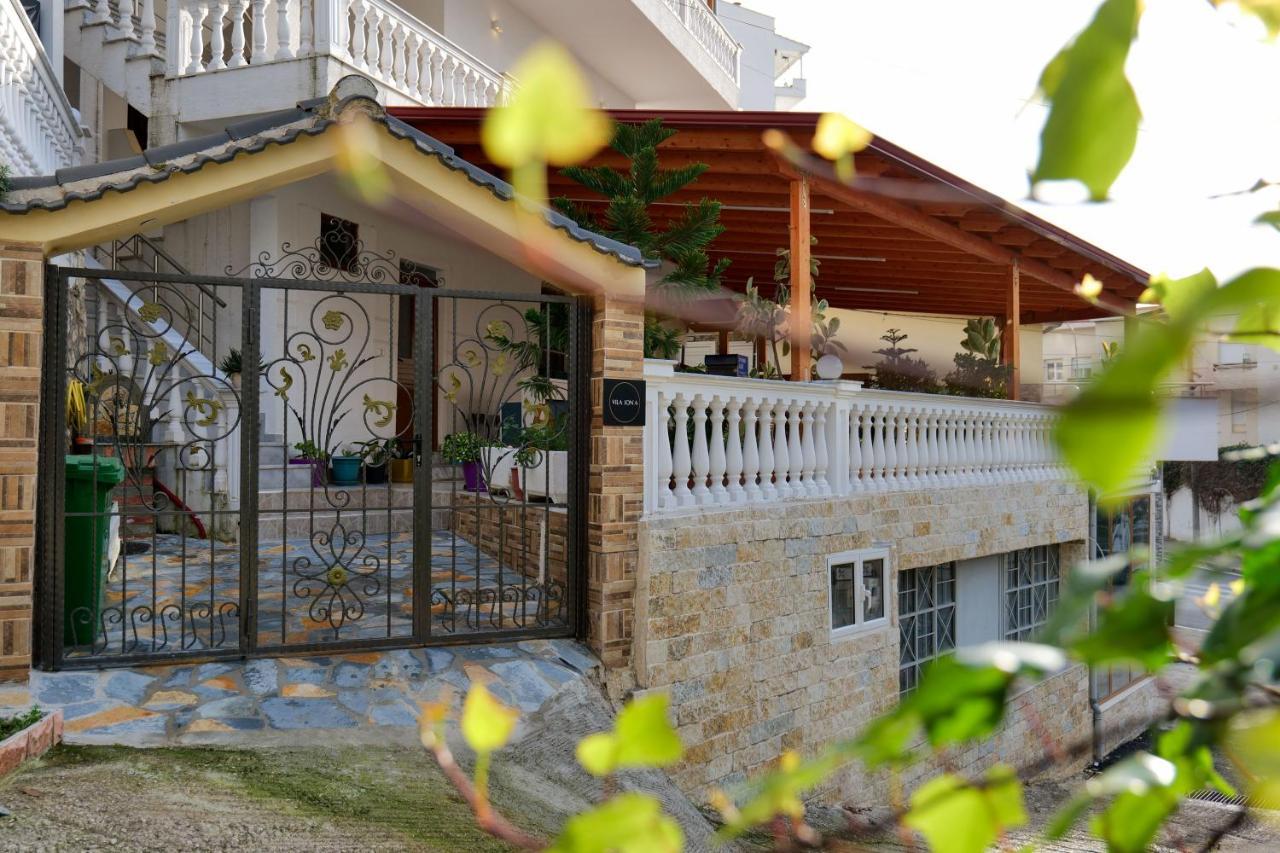 Vila Jon'A Sarandë Exterior foto