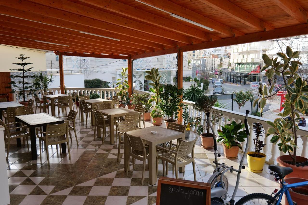Vila Jon'A Sarandë Exterior foto