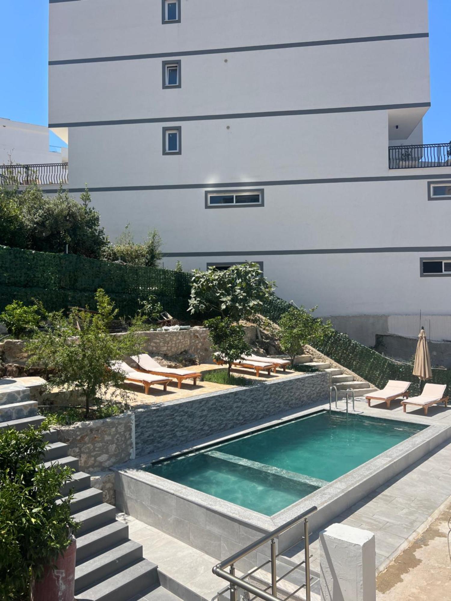 Vila Jon'A Sarandë Exterior foto