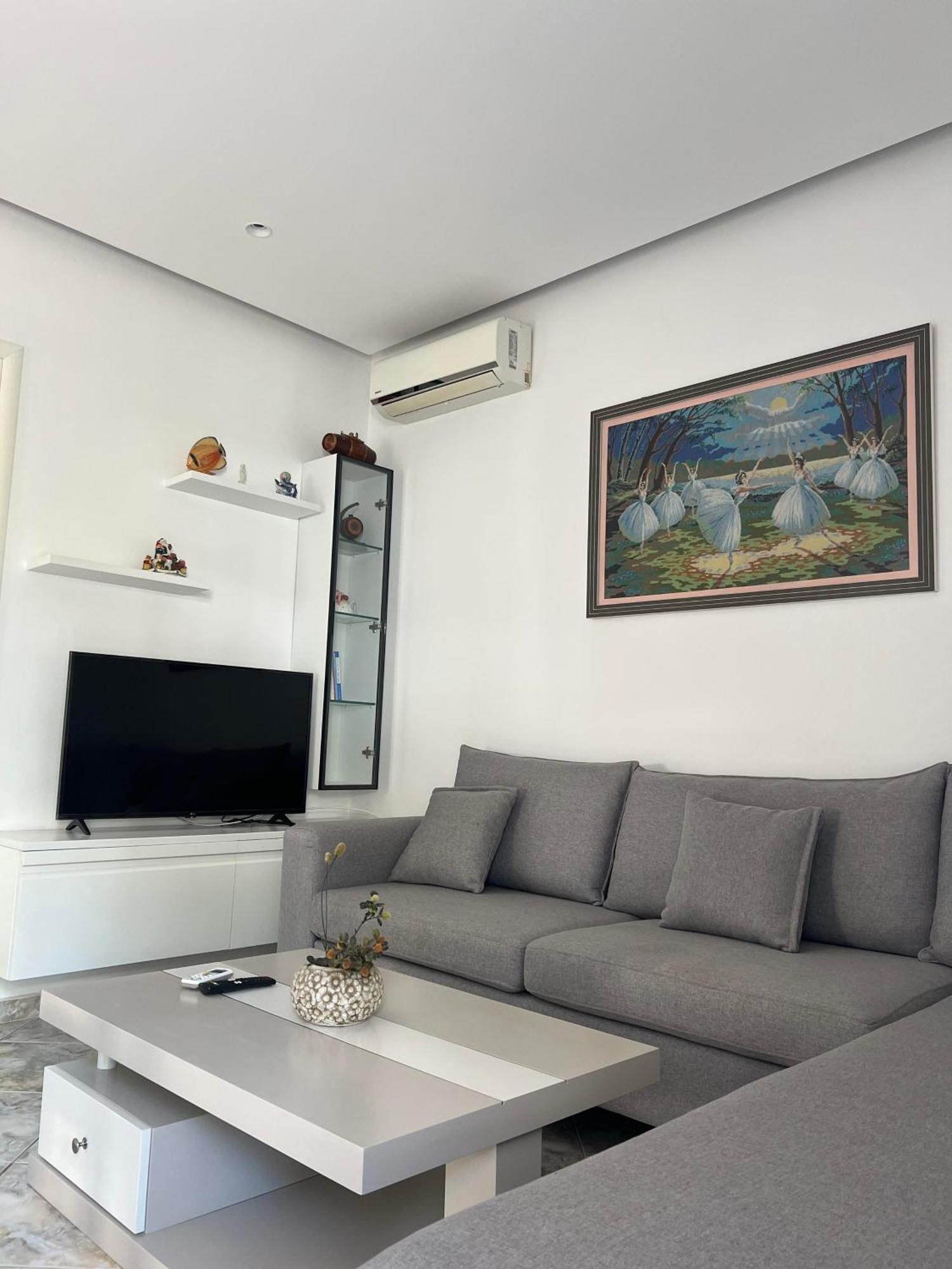 Vila Jon'A Sarandë Exterior foto
